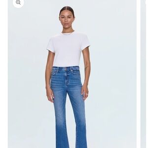 Pistola NEW Lennon High Rise Boot Jean - Countryside New With Tags NWT 28